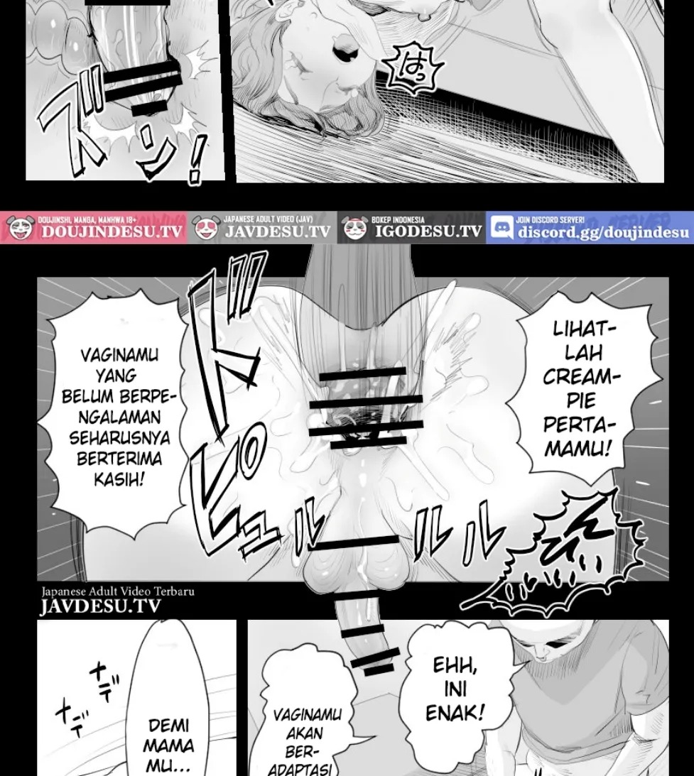 Papa no Onaho ni Nare!: Chapter chapter-1 - Page 15