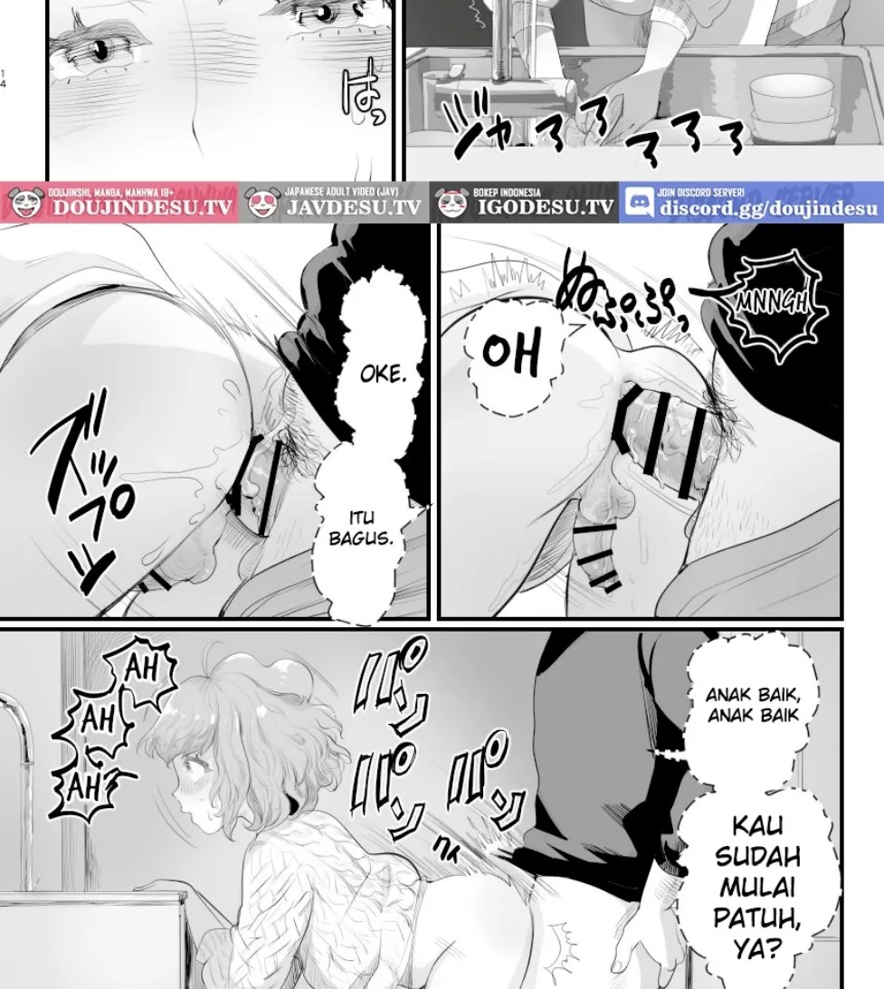Papa no Onaho ni Nare!: Chapter chapter-1 - Page 19