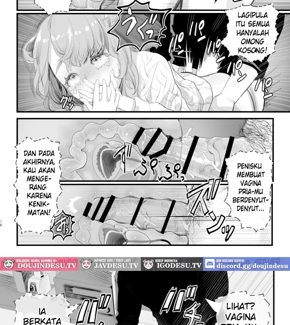 Papa no Onaho ni Nare!: Chapter chapter-1 - Page 21