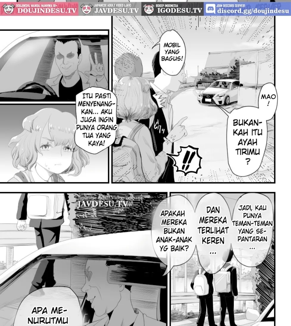 Papa no Onaho ni Nare!: Chapter chapter-1 - Page 27