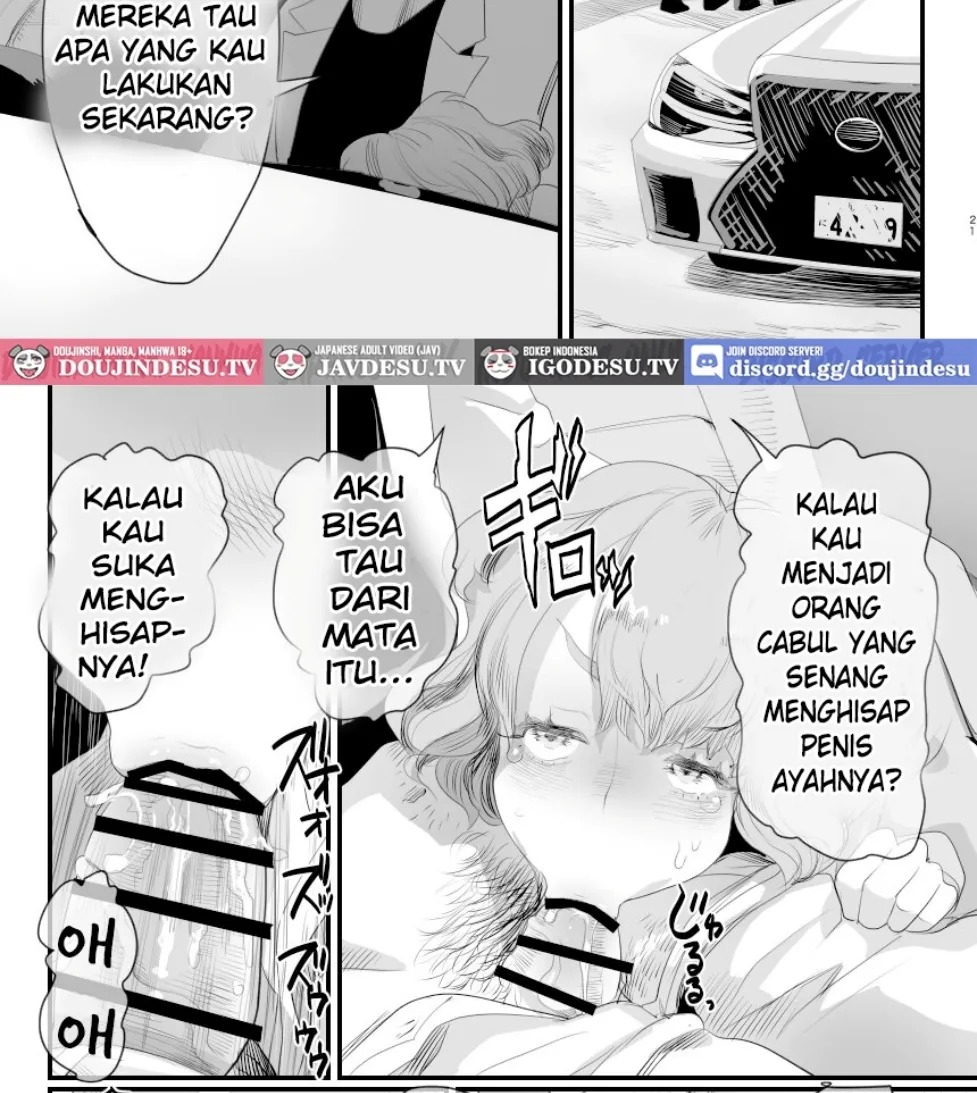 Papa no Onaho ni Nare!: Chapter chapter-1 - Page 28