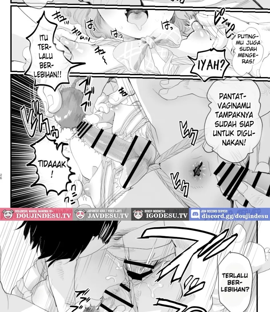 Papa no Onaho ni Nare!: Chapter chapter-1 - Page 35