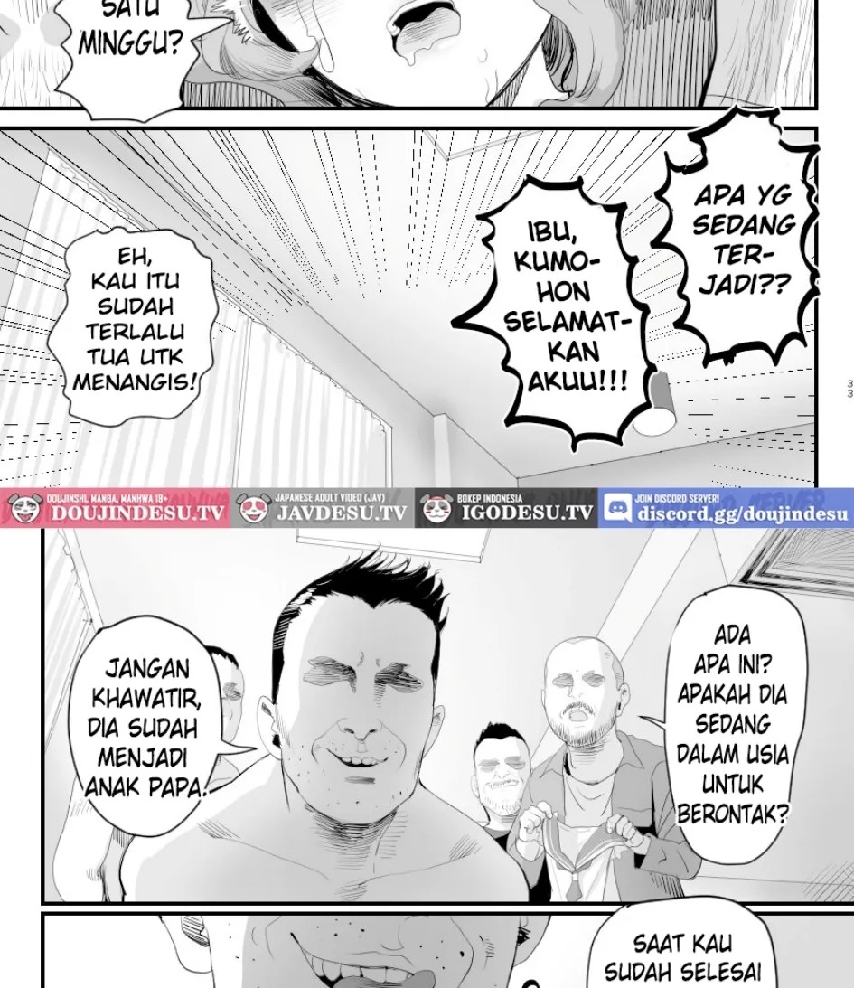 Papa no Onaho ni Nare!: Chapter chapter-1 - Page 44
