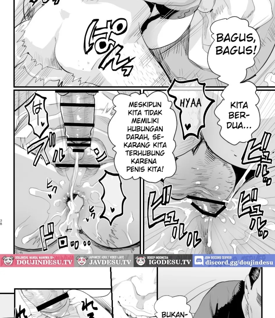 Papa no Onaho ni Nare!: Chapter chapter-1 - Page 50