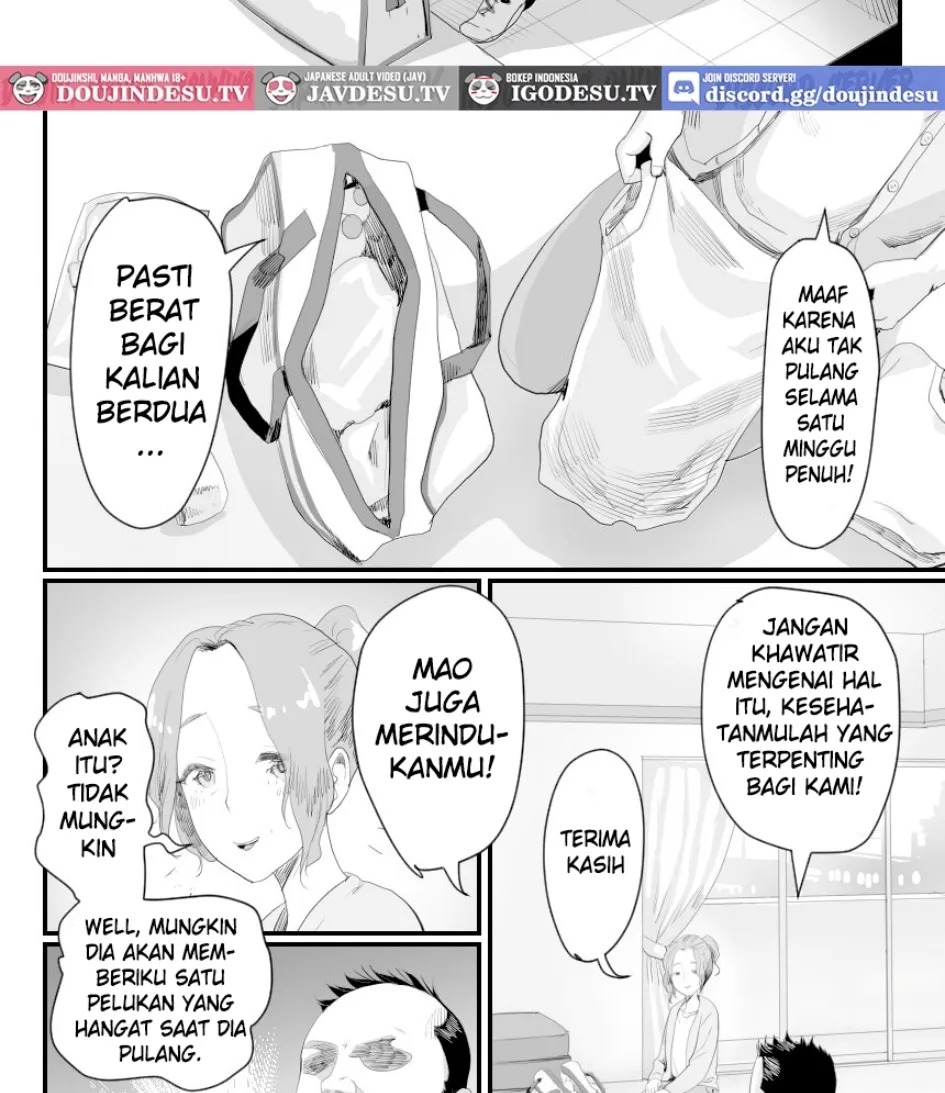Papa no Onaho ni Nare!: Chapter chapter-1 - Page 52