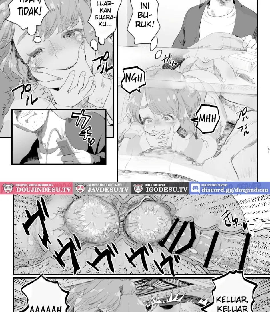 Papa no Onaho ni Nare!: Chapter chapter-1 - Page 54