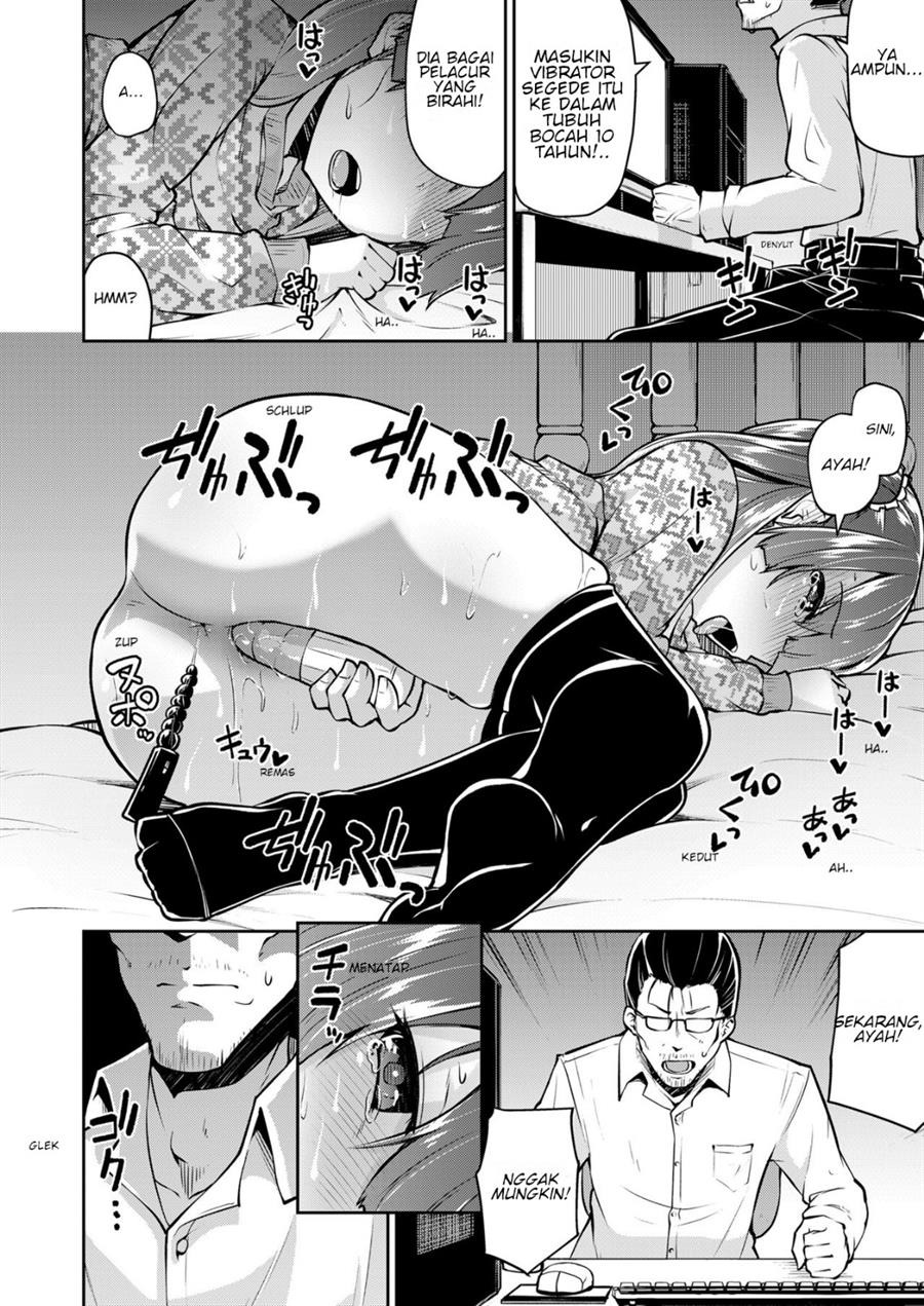 Papa to Musume no Naishogoto: Chapter chapter-1 - Page 7