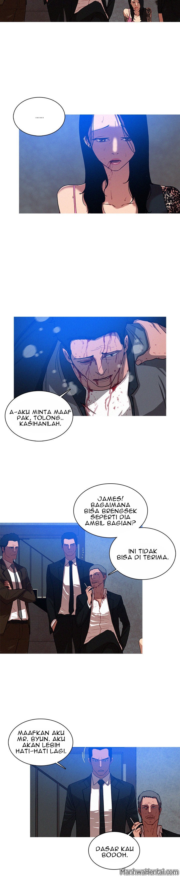 Paradise Lost: Chapter chapter-09 - Page 9