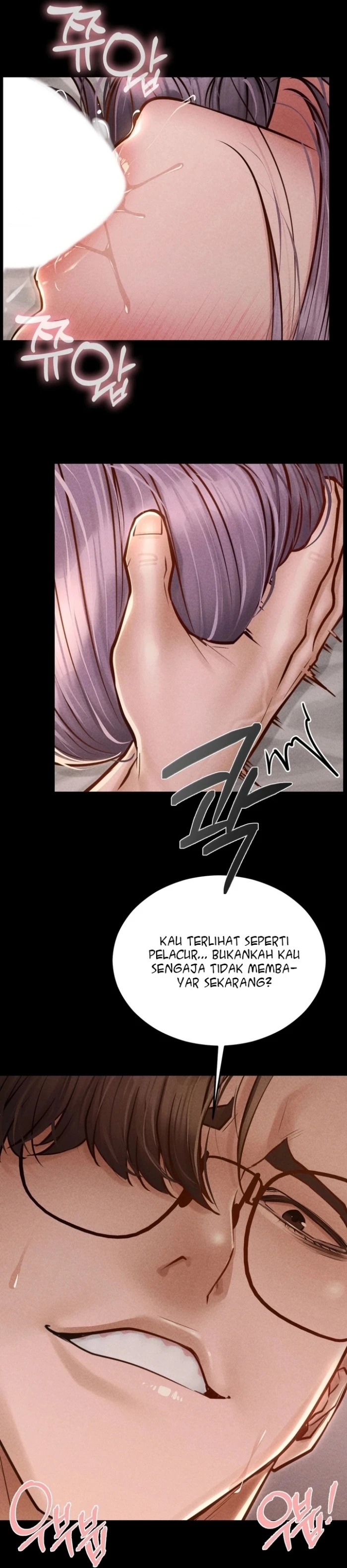 Paradise Villa: Chapter chapter-28 - Page 81