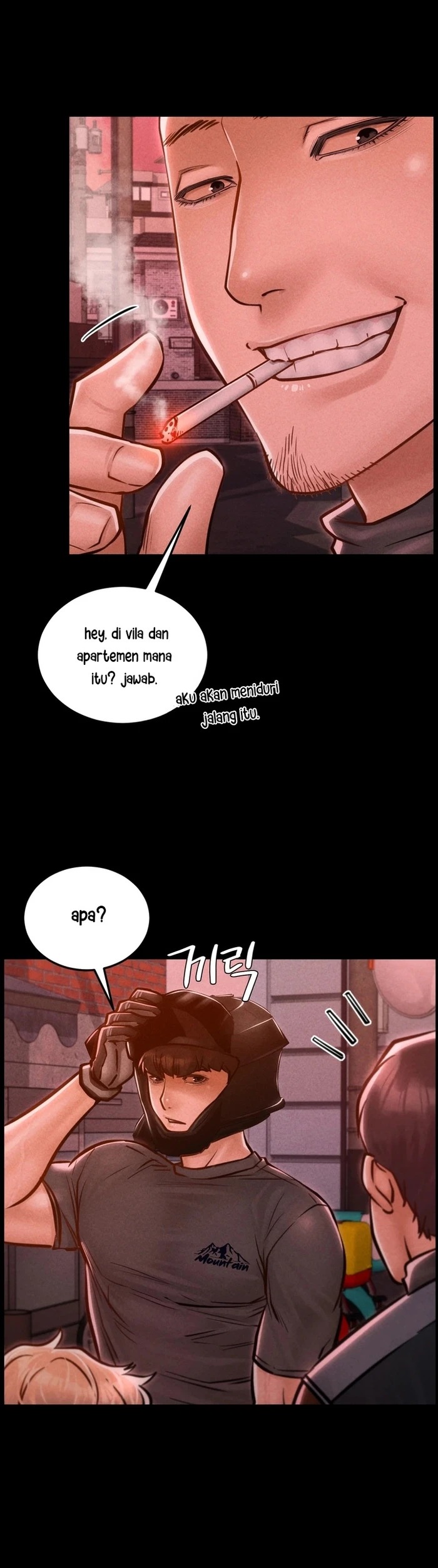 Paradise Villa: Chapter chapter-29 - Page 21