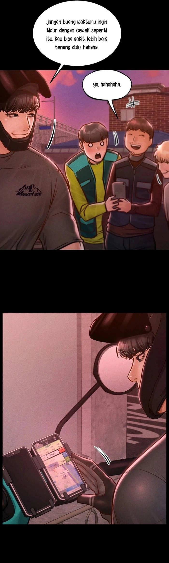Paradise Villa: Chapter chapter-29 - Page 23