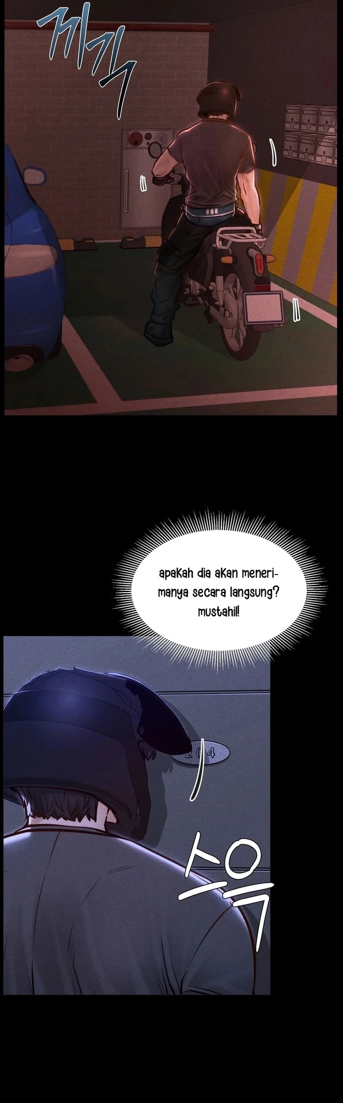 Paradise Villa: Chapter chapter-29 - Page 25