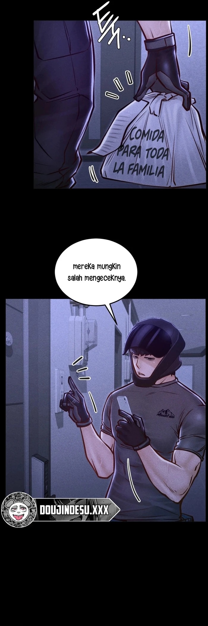 Paradise Villa: Chapter chapter-29 - Page 26