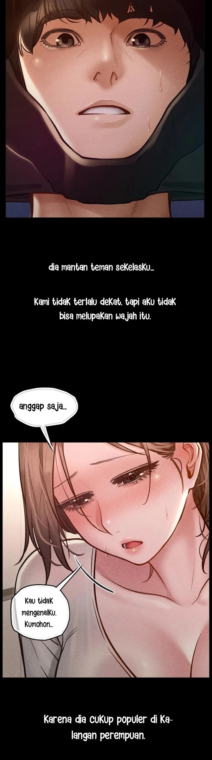Paradise Villa: Chapter chapter-29 - Page 30