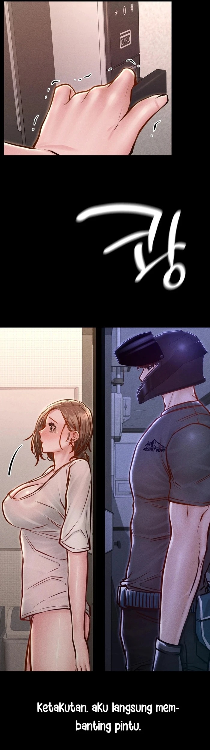 Paradise Villa: Chapter chapter-29 - Page 33