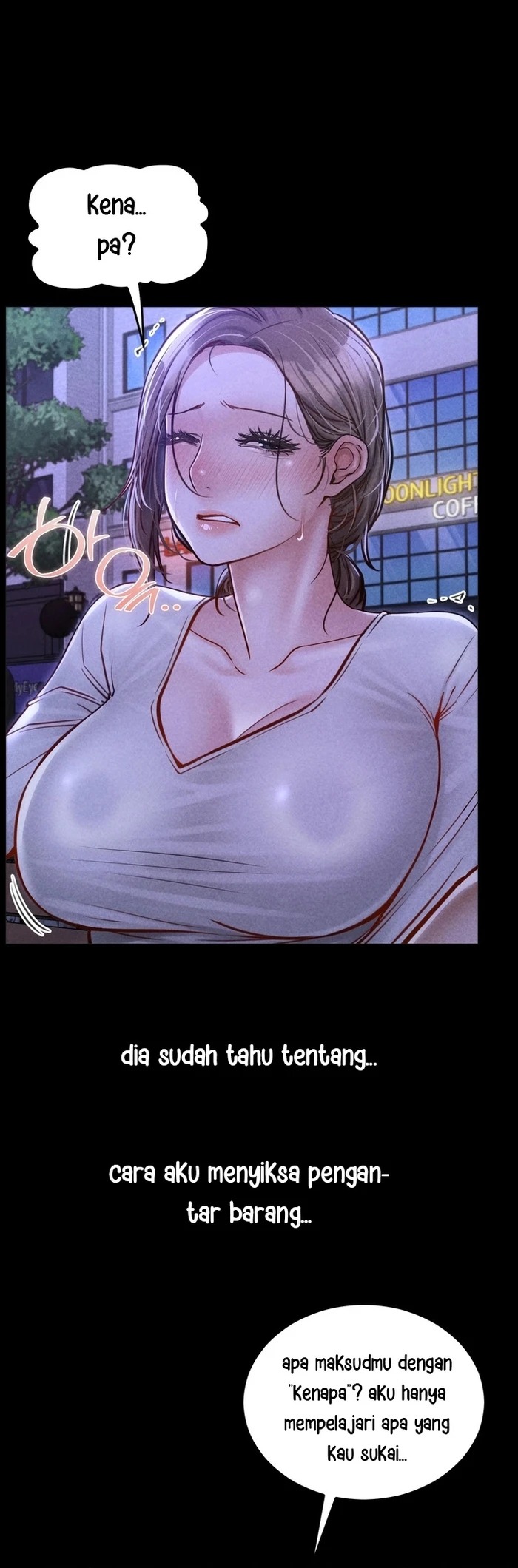 Paradise Villa: Chapter chapter-29 - Page 42