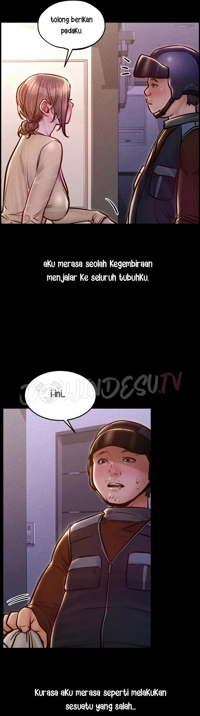 Paradise Villa: Chapter chapter-29 - Page 73