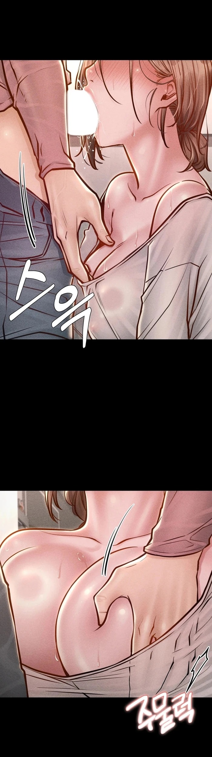 Paradise Villa: Chapter chapter-31 - Page 8