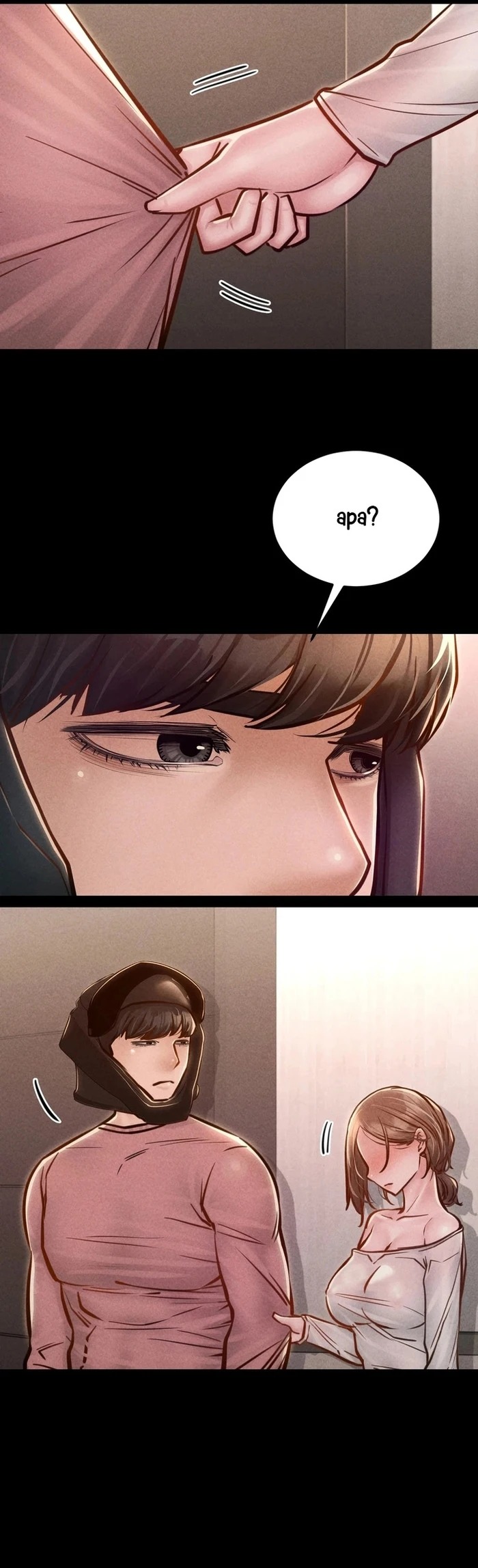 Paradise Villa: Chapter chapter-31 - Page 17