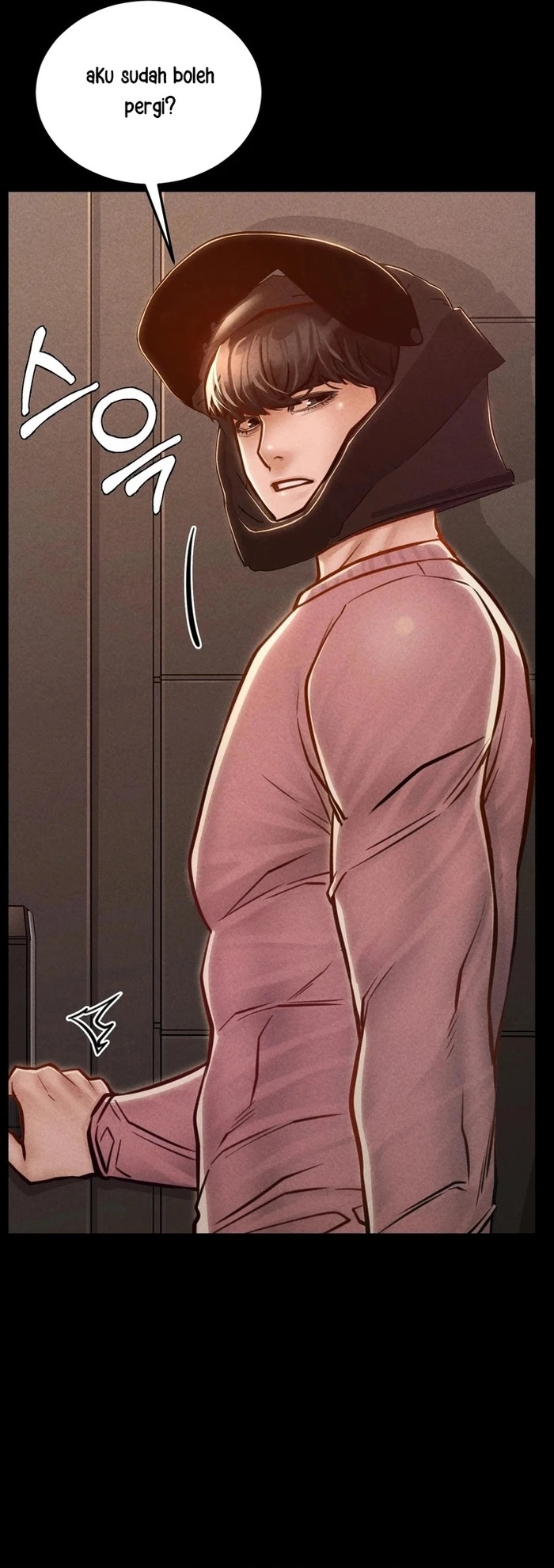 Paradise Villa: Chapter chapter-31 - Page 32
