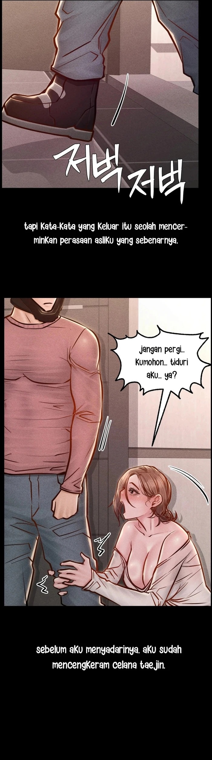 Paradise Villa: Chapter chapter-31 - Page 34