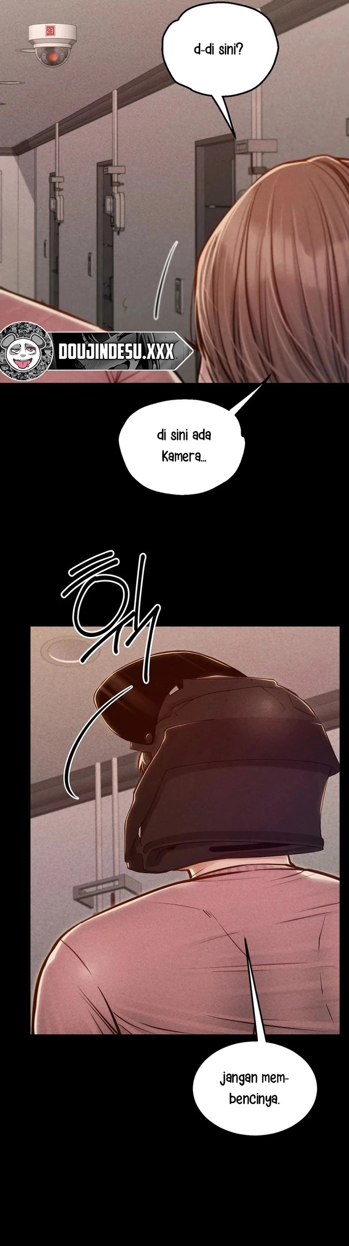 Paradise Villa: Chapter chapter-31 - Page 41