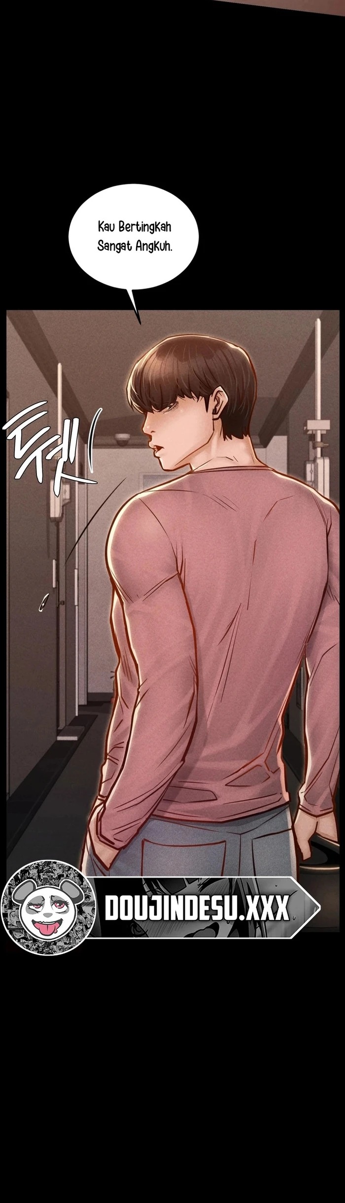 Paradise Villa: Chapter chapter-32 - Page 42