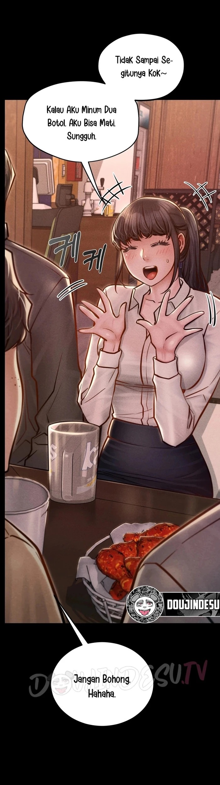 Paradise Villa: Chapter chapter-33 - Page 25