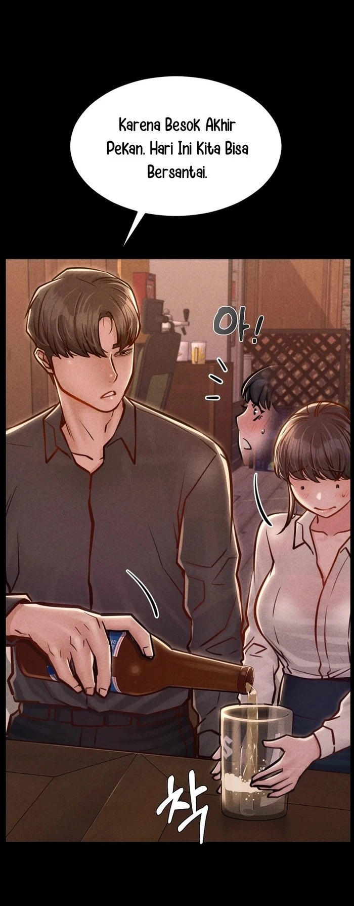 Paradise Villa: Chapter chapter-33 - Page 26