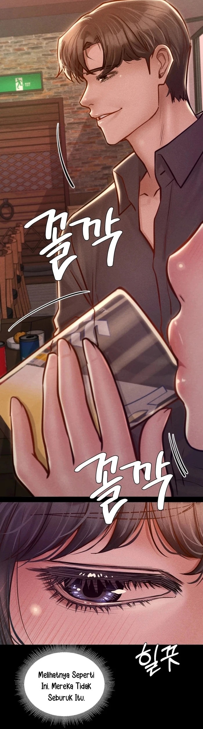 Paradise Villa: Chapter chapter-33 - Page 28