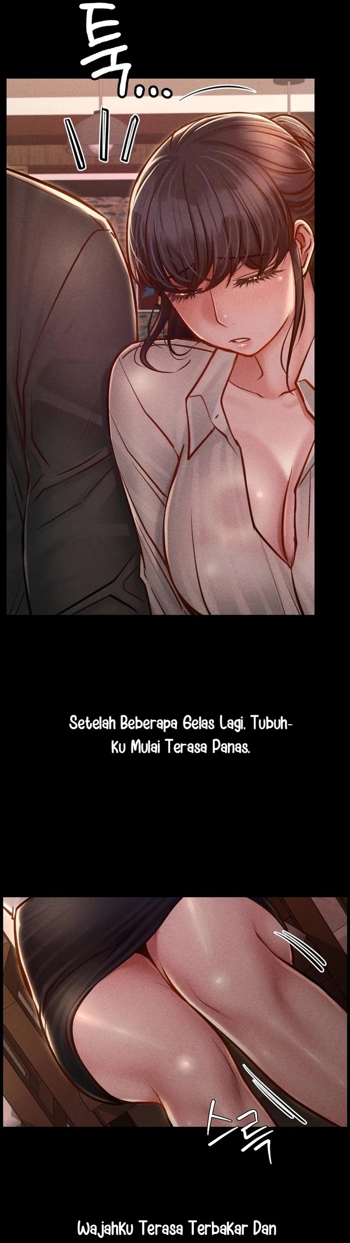 Paradise Villa: Chapter chapter-33 - Page 35
