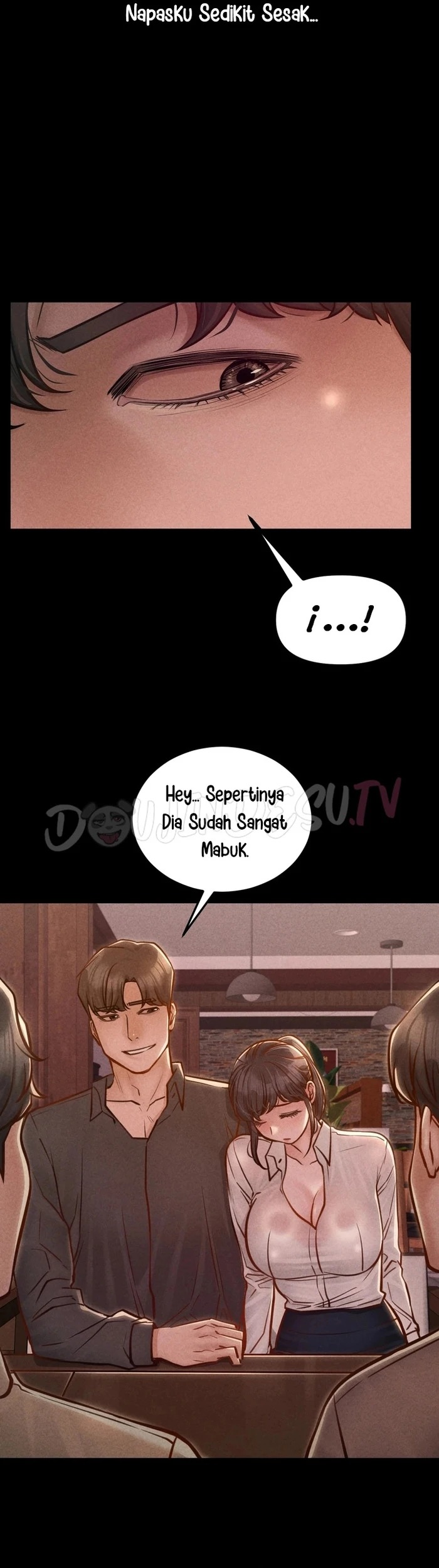 Paradise Villa: Chapter chapter-33 - Page 36