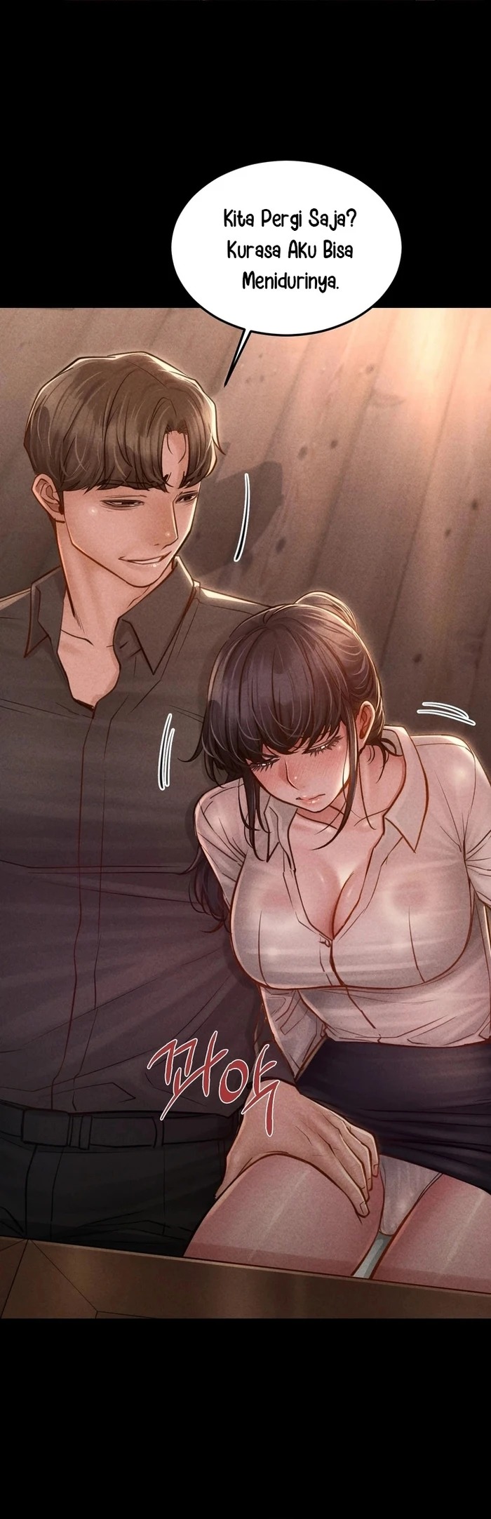 Paradise Villa: Chapter chapter-33 - Page 42