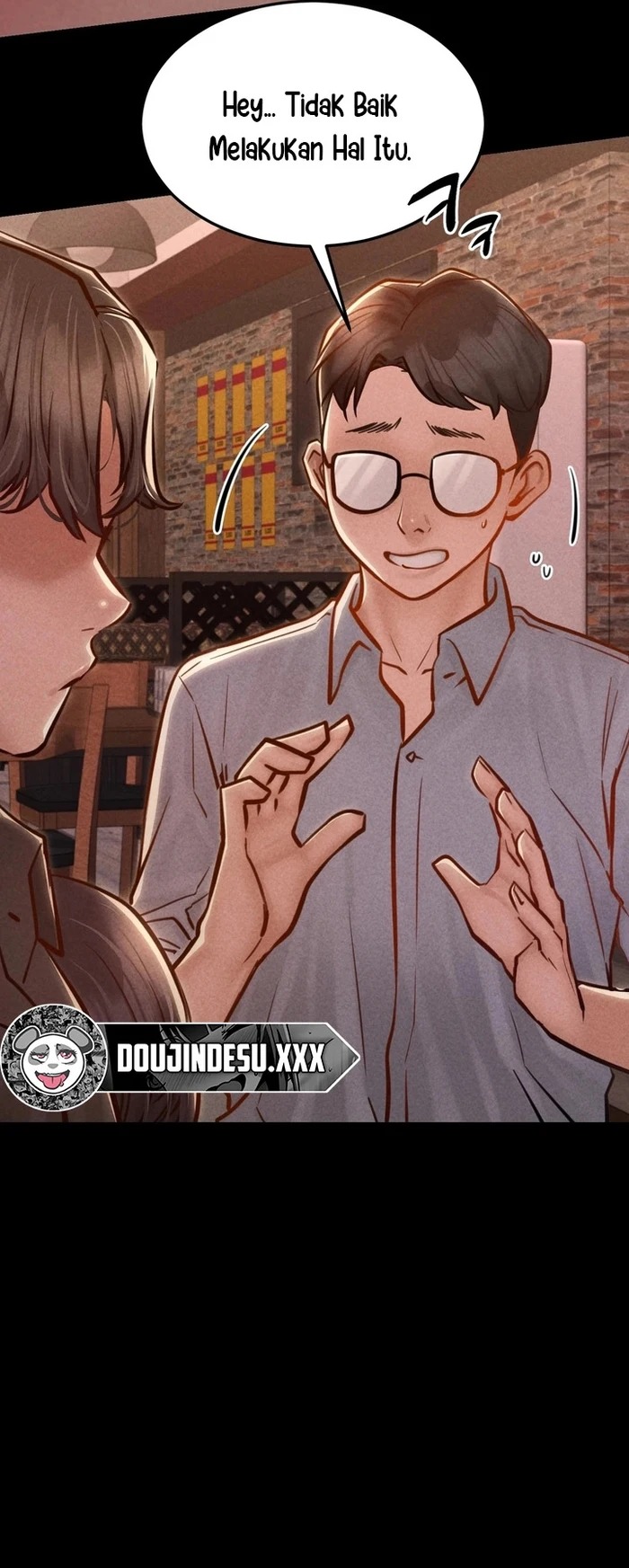 Paradise Villa: Chapter chapter-33 - Page 44