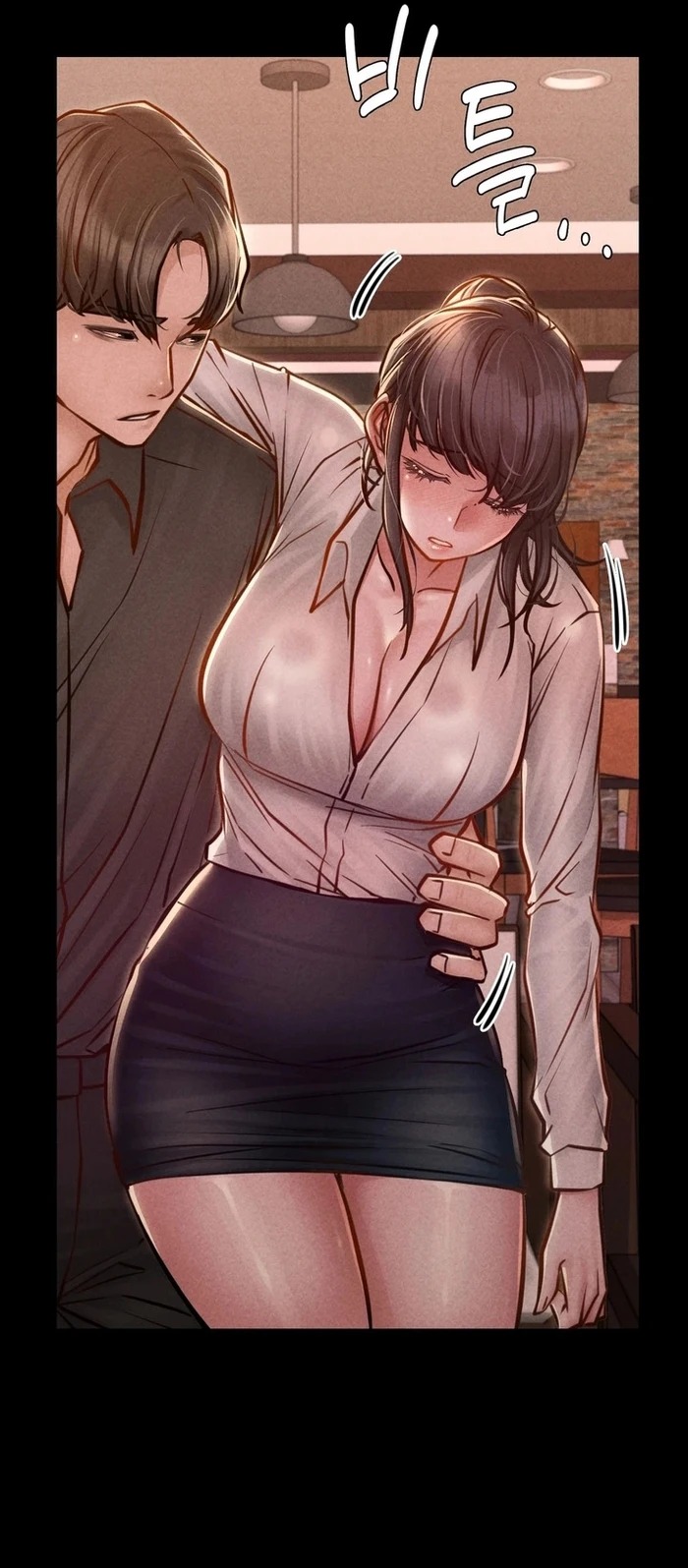 Paradise Villa: Chapter chapter-33 - Page 45