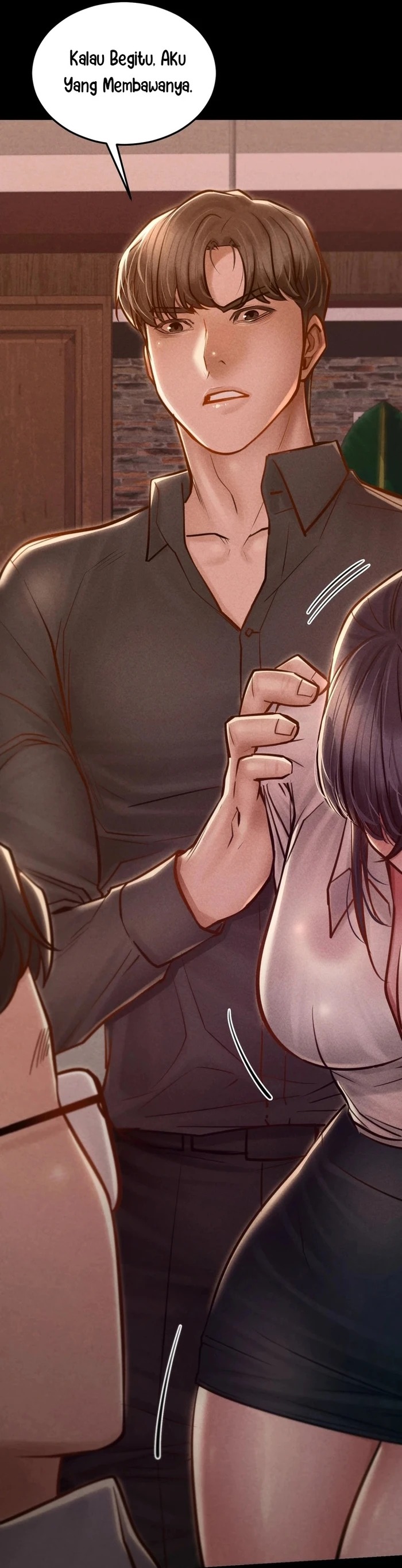 Paradise Villa: Chapter chapter-33 - Page 46