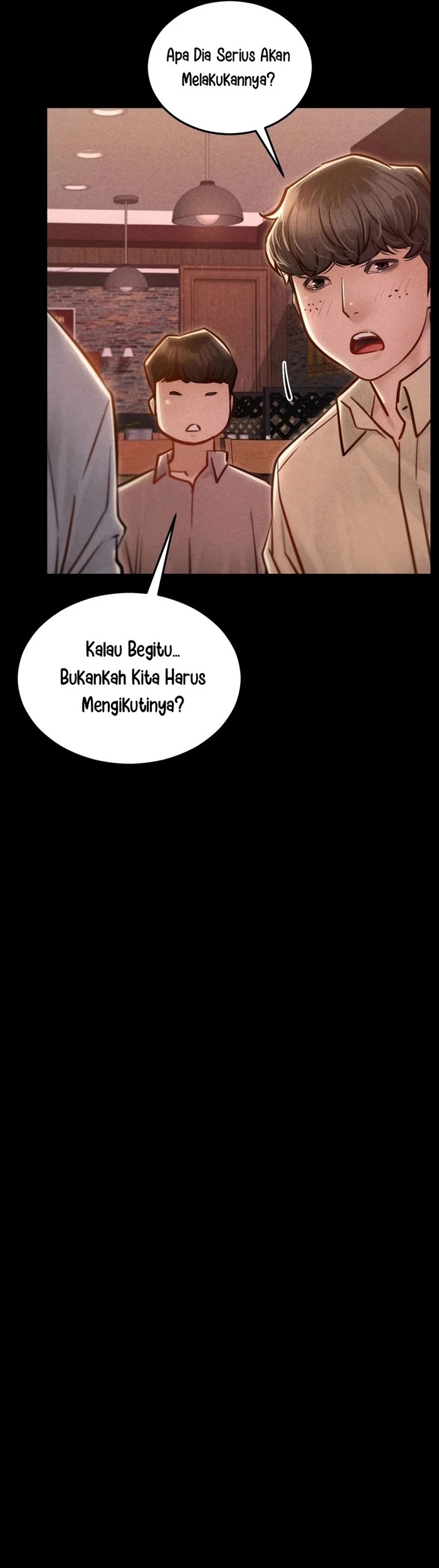 Paradise Villa: Chapter chapter-33 - Page 49