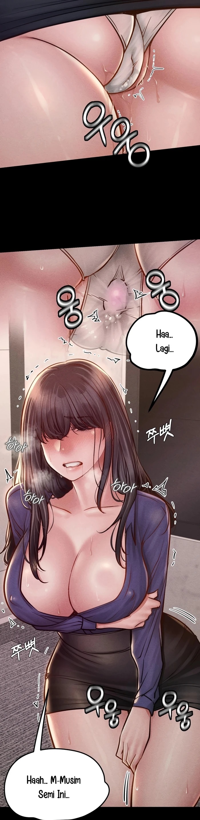 Paradise Villa: Chapter chapter-35 - Page 35