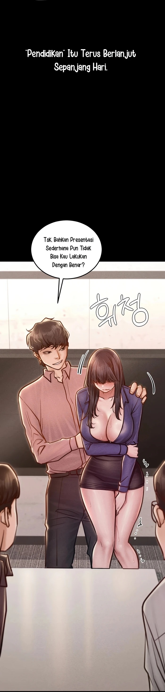 Paradise Villa: Chapter chapter-35 - Page 36