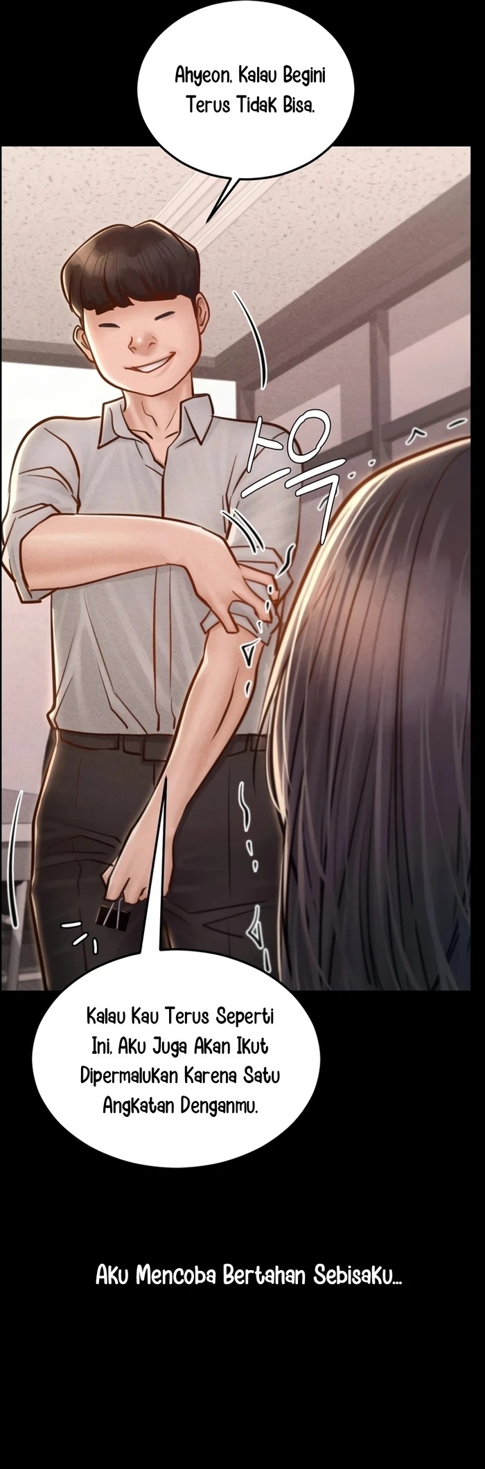 Paradise Villa: Chapter chapter-35 - Page 41