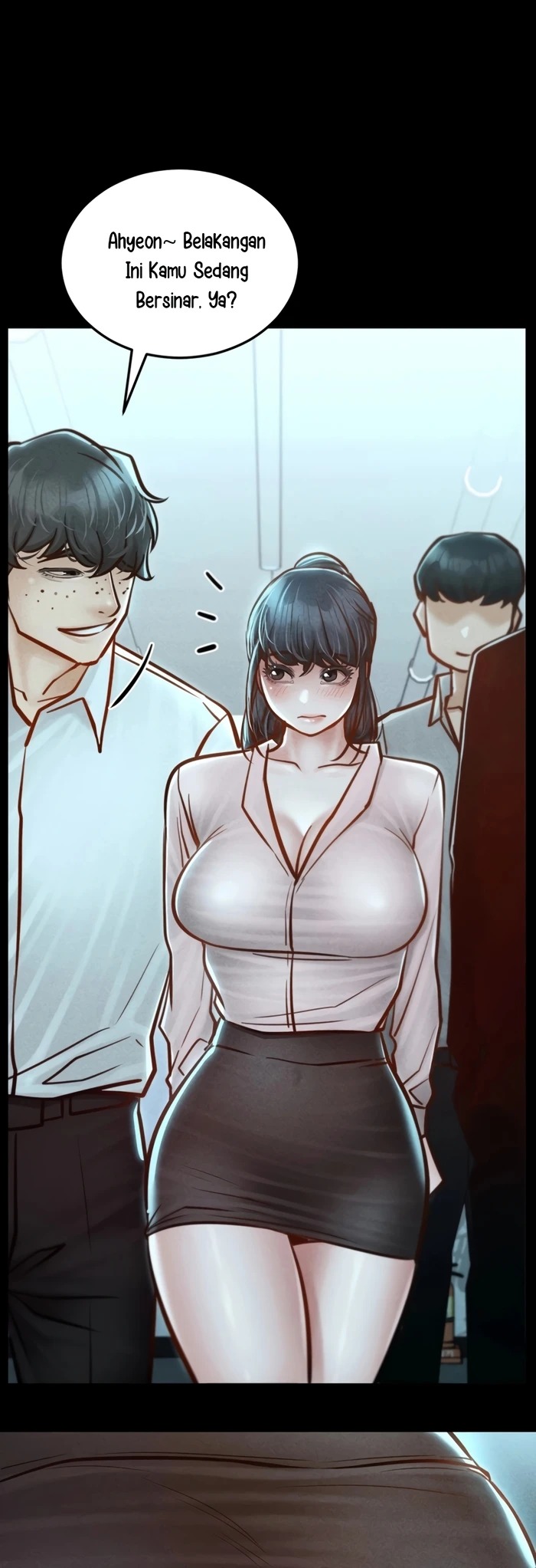 Paradise Villa: Chapter chapter-36 - Page 50