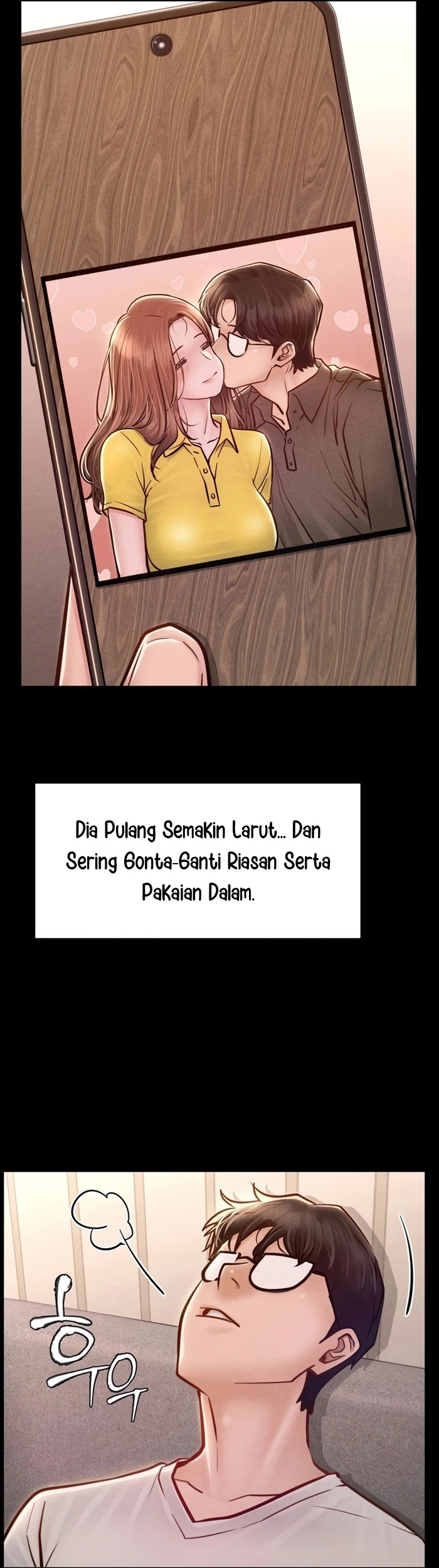 Paradise Villa: Chapter chapter-37 - Page 17
