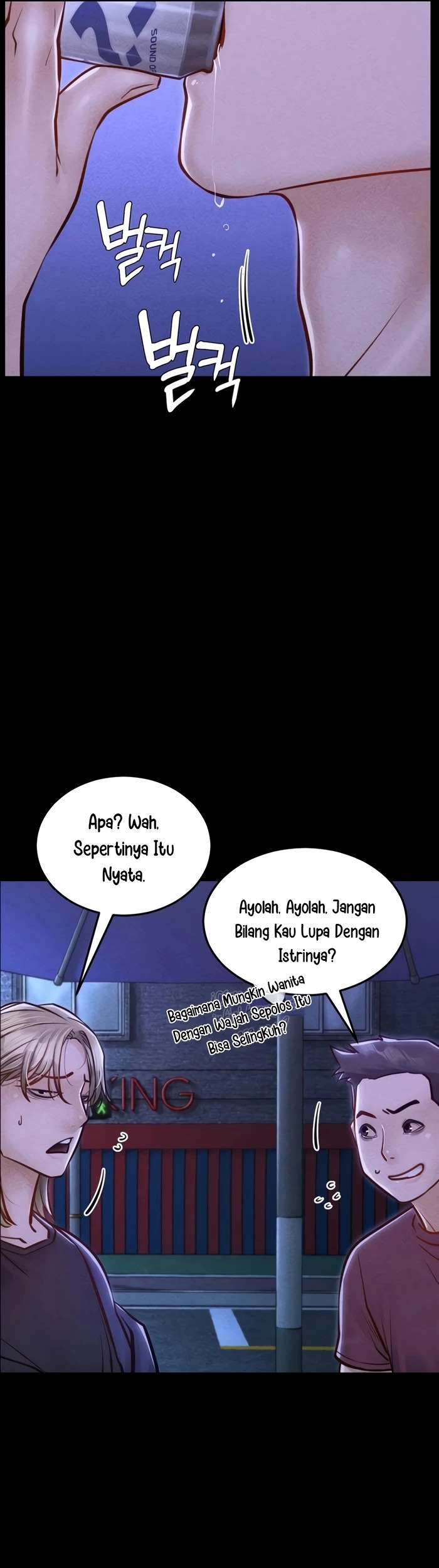 Paradise Villa: Chapter chapter-37 - Page 23
