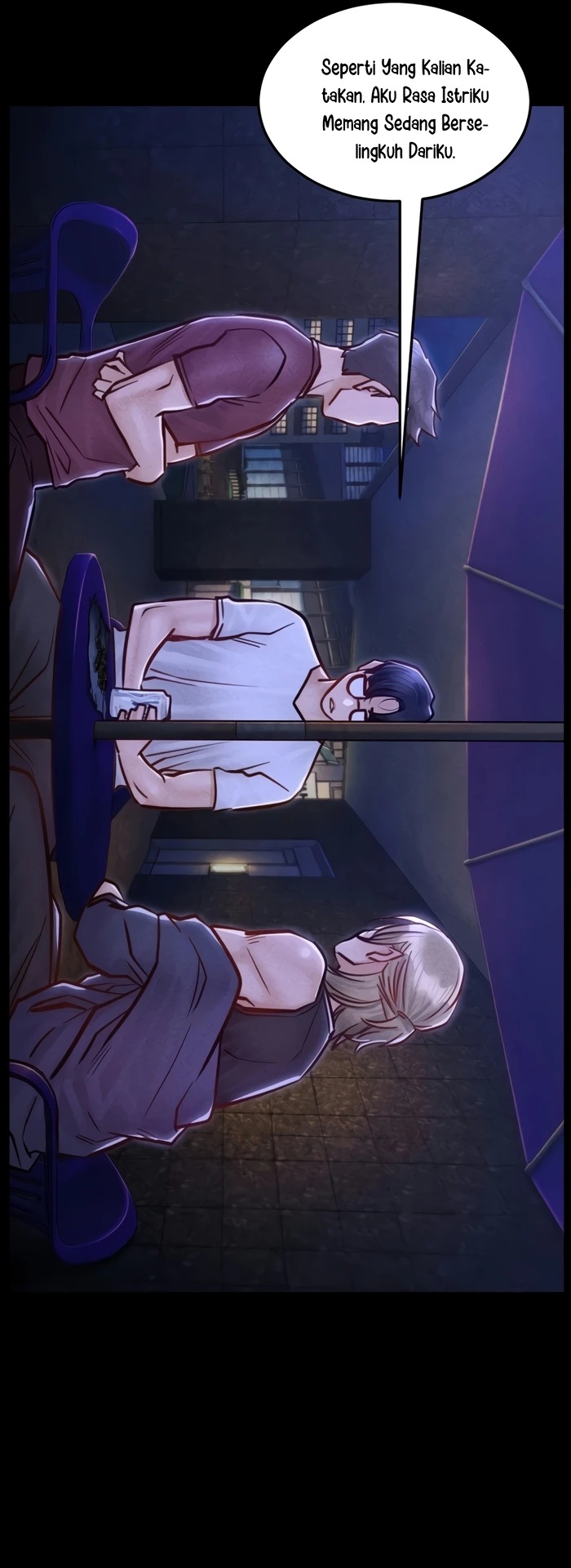 Paradise Villa: Chapter chapter-37 - Page 29