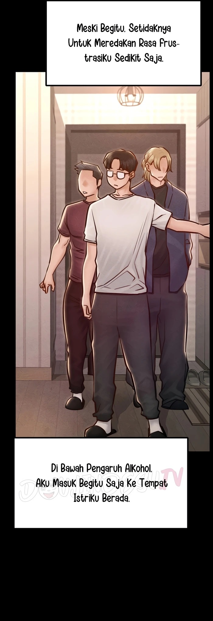 Paradise Villa: Chapter chapter-37 - Page 36