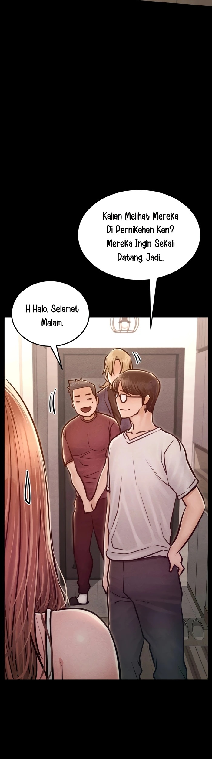 Paradise Villa: Chapter chapter-37 - Page 38