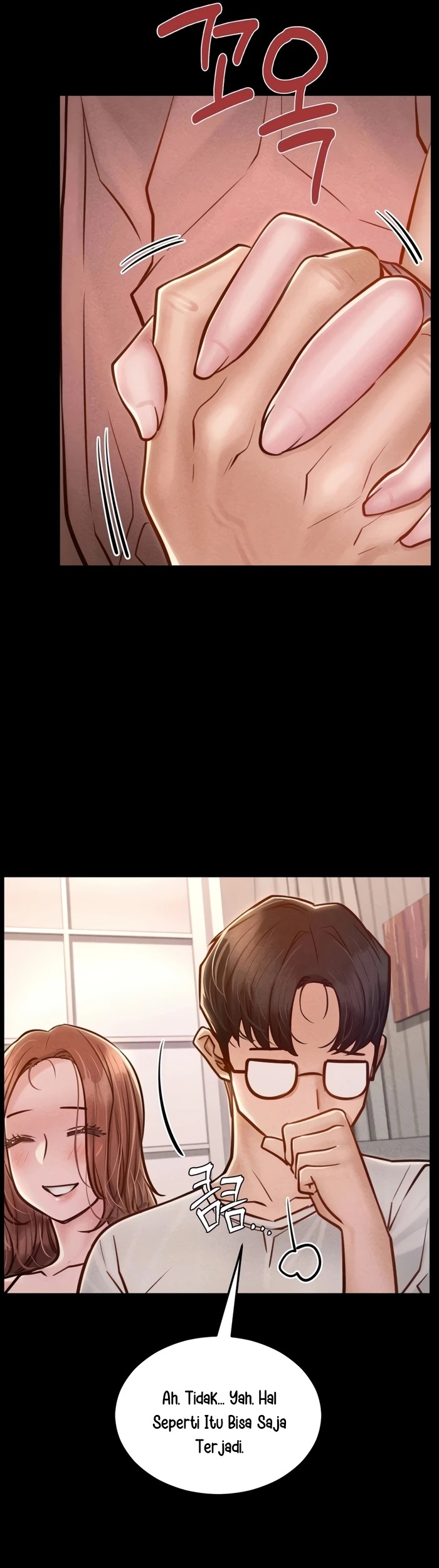 Paradise Villa: Chapter chapter-37 - Page 44