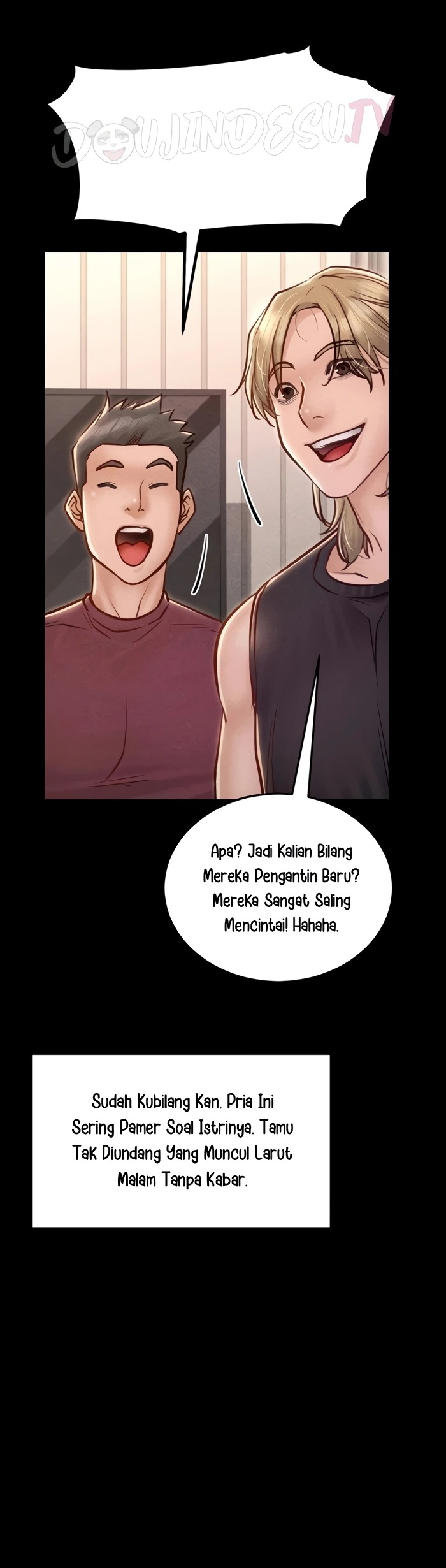 Paradise Villa: Chapter chapter-37 - Page 45