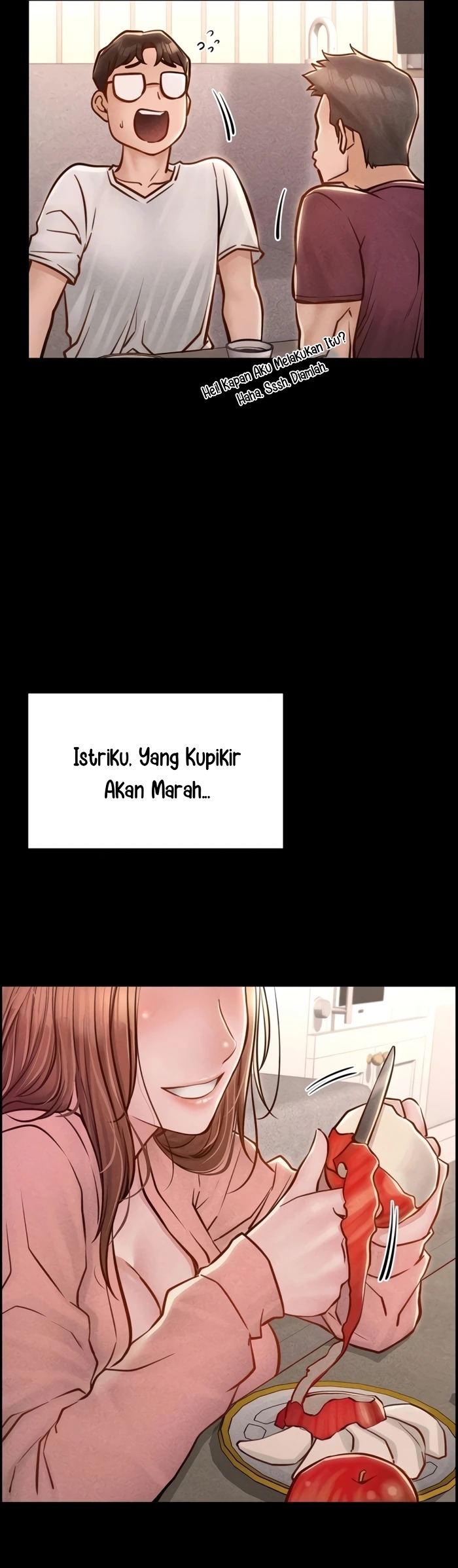 Paradise Villa: Chapter chapter-37 - Page 46