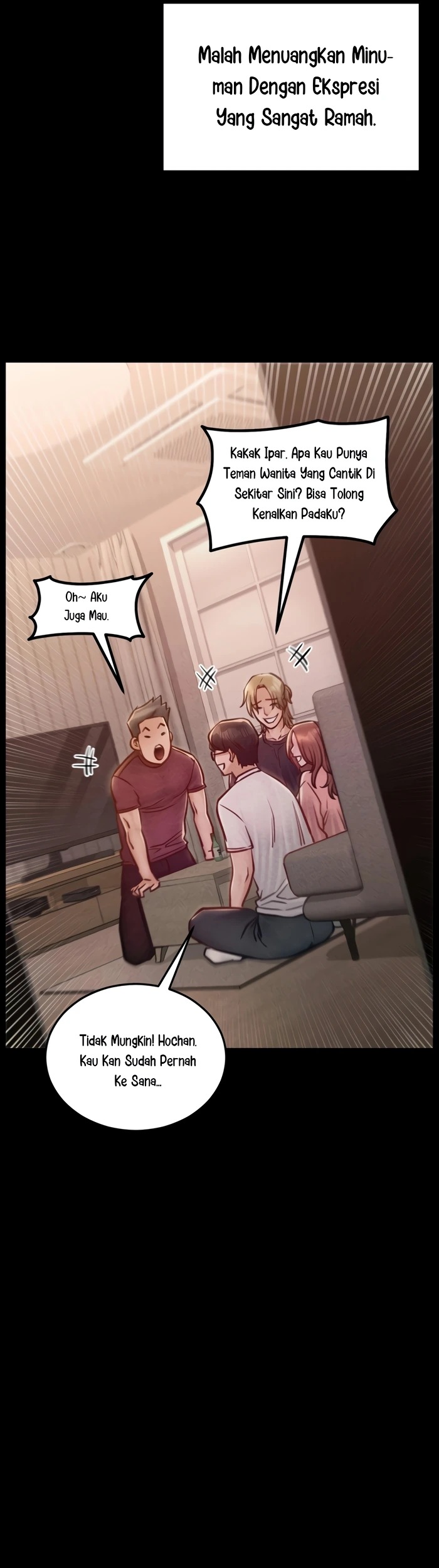 Paradise Villa: Chapter chapter-37 - Page 47